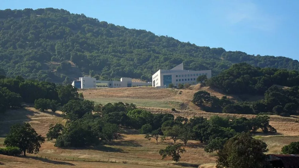 The Valley Oaks North project is proposed for a 38-acre parcel near the Buck Institute in Novato.