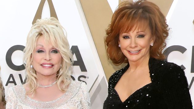 Star[s] of the Show' Dolly Parton & Reba McEntire talk 'My Life on Stage' |  Froggy 92.9