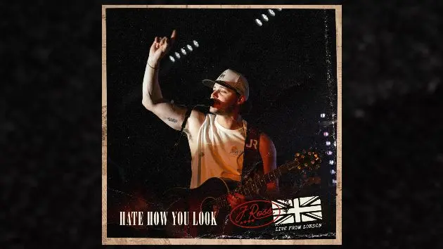 Josh Ross makes it two in a row with 'Hate How You Look' | Froggy 92.9