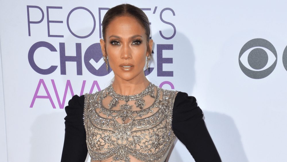 Jennifer Lopez To Be Honored With Icon Award At The 'E! People's Choice