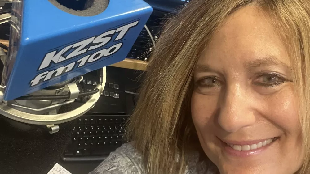 KZST's Debbie Abrams