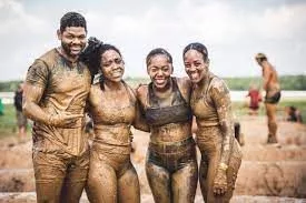 mud