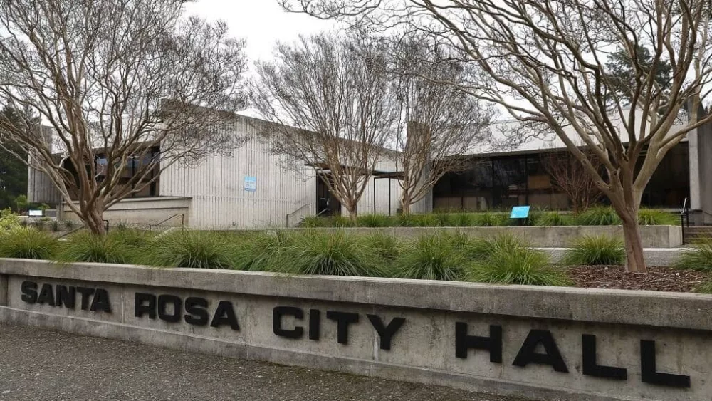 city hall