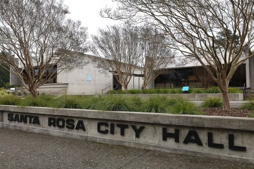 city hall