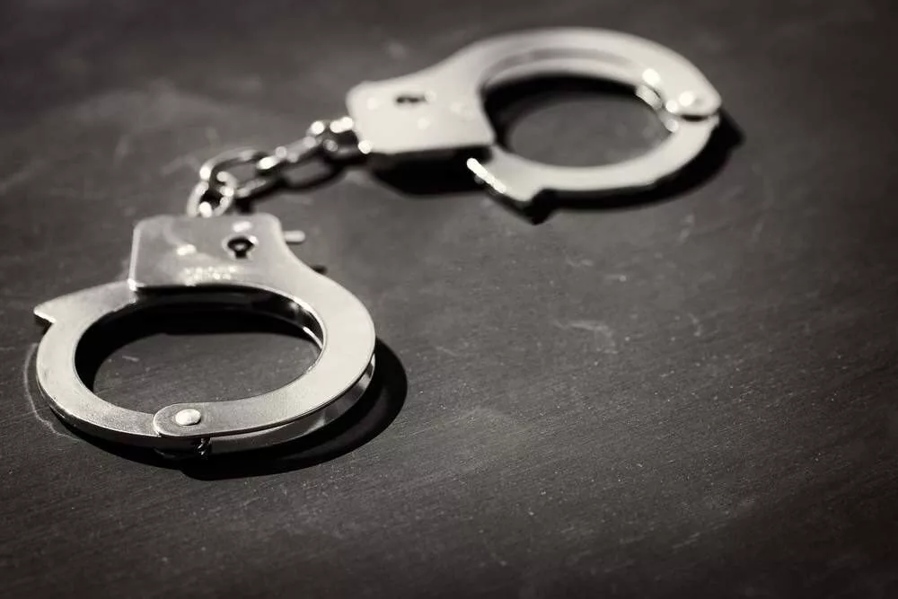 arrest
