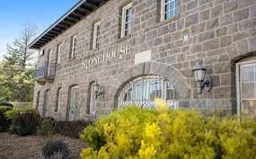 stone house
