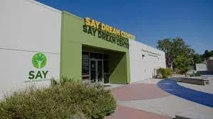 SAY