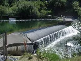 dam