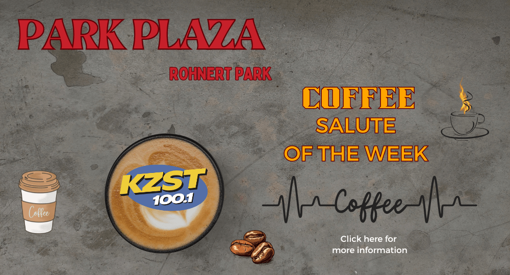 Coffee Salute of the Week