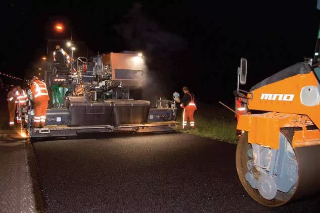 roadwork