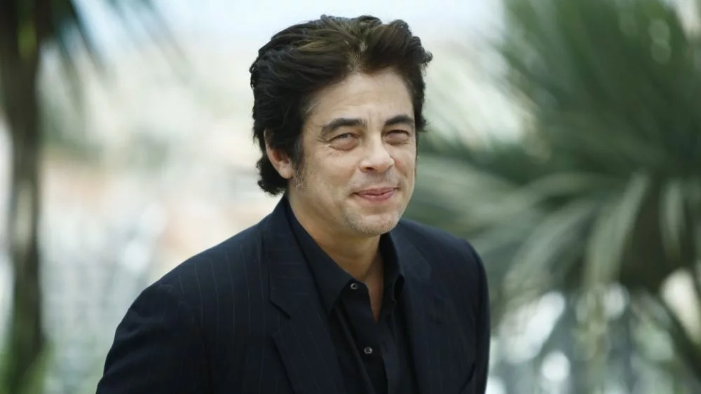 Benicio del Toro attends ' 7 Dias en la Habana' Photocal at Palais des Festivals on May 23^ 2012 in Cannes^ France.
