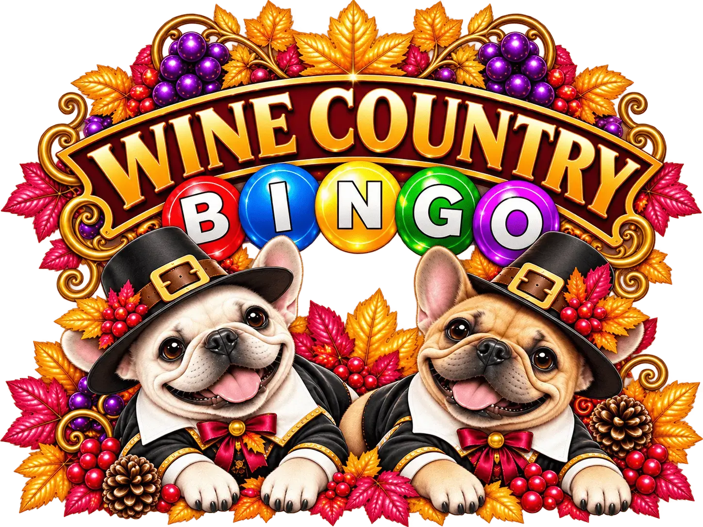 Wine Country Bingo – KZST 100.1