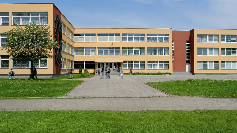 school