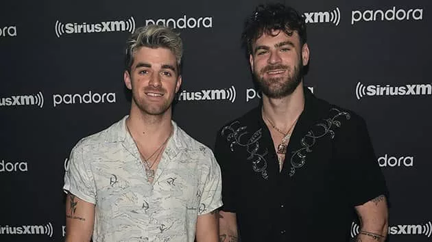 the-chainsmokers-perform-exclusive-concert-for-siriusxm-and-pandora-as-part-of-its-super-bowl-week-opening-drive-super-concert-series