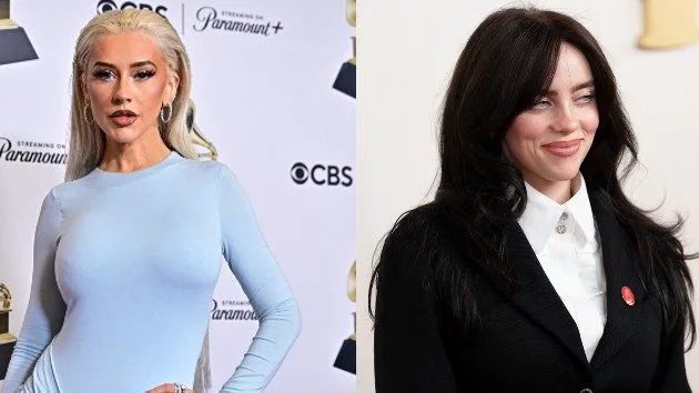 getty_christinaaguilerabillieeilish_052324863537