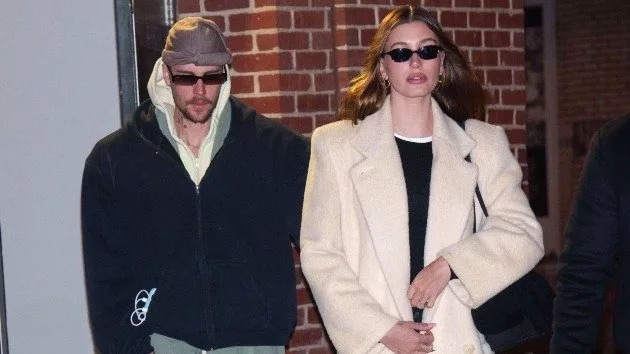 getty_justinbieberhaileybiebernyc_042425_0494191