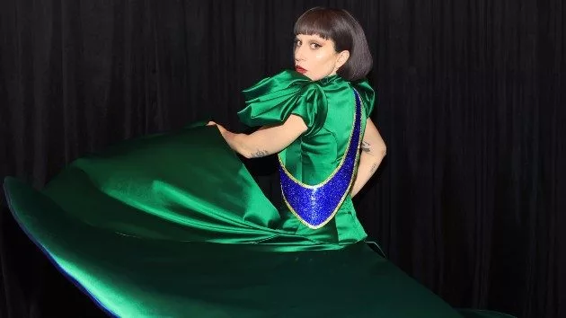 lady gaga brazil dress Lady Gaga rocks Copacabana Beach with a free concert for more than 2 million fans