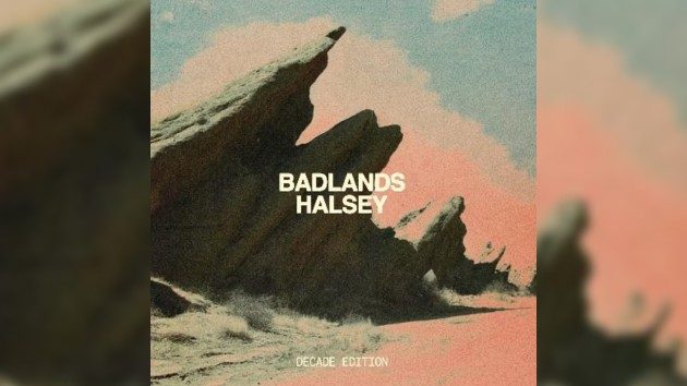 Halsey celebrating 10th anniversary of 'Badlands' with new vinyls