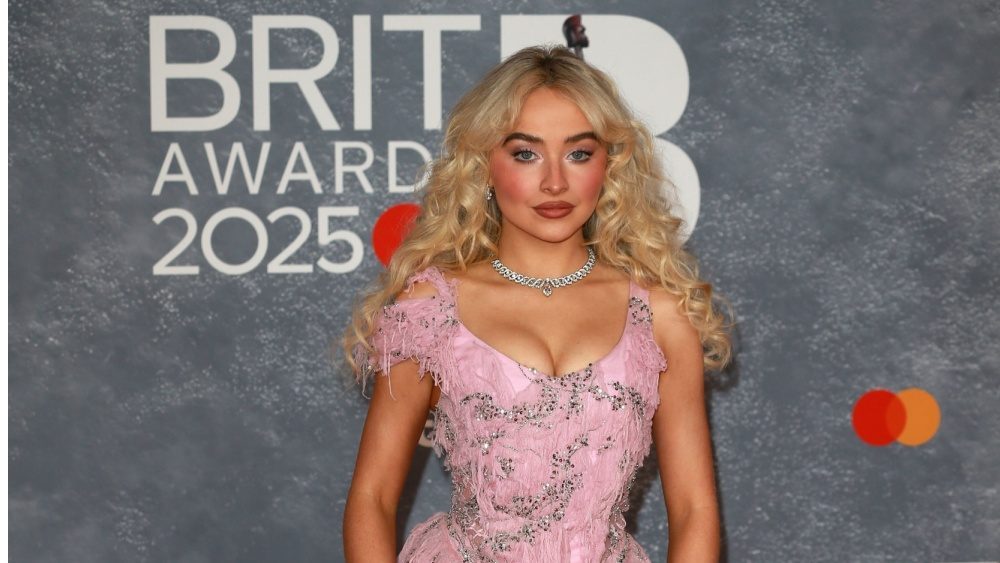 Sabrina Carpenter unveils star-studded 