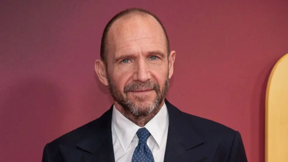 Ralph Fiennes attends the "Conclave" Headline Gala during the 68th BFI London Film Festival at The Royal Festival Hall. London^ England^ UK - October 10^ 2024