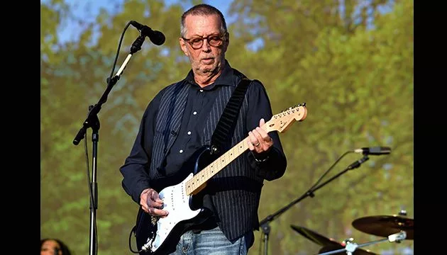 clapton