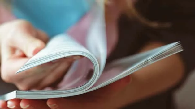 magazine