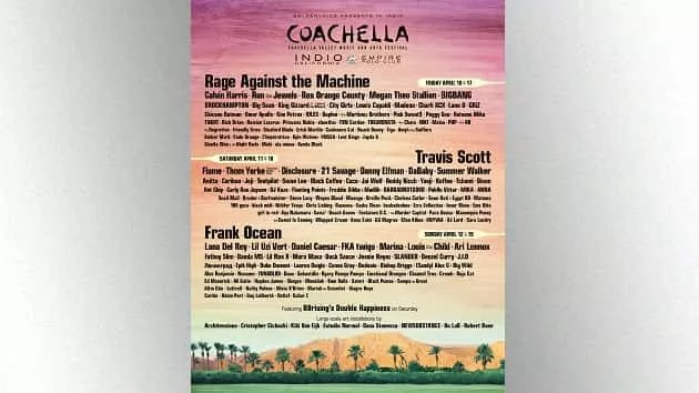 coachella