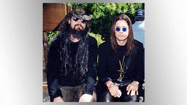 Rob Razzi Rob Zombie tells story of