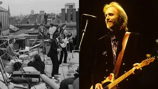 getty_thebeatlesonrooftoptompetty630_032122