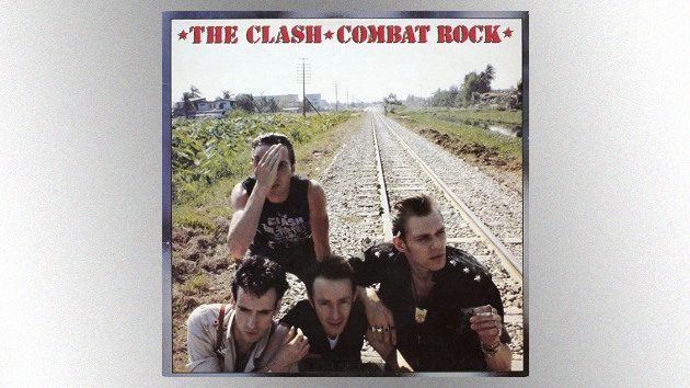 洋楽 US org The Clash/Combat Rock The Clash – Combat Rock – Vinyl (Carrollton Pressing, Custom