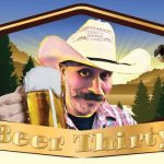 BEER THIRTY: Fogbelt Brewing - RED TAIL ALE 6/13/25