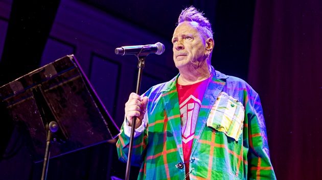 John Lydon says ex-Sex Pistols bandmates didn't reach out