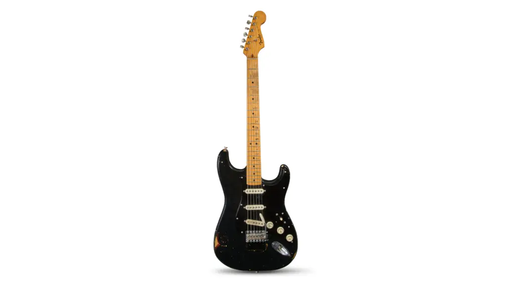 m_gilmourblackstrat_031326297978