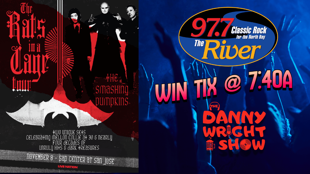 WIN Smashing Pumpkin TiX!