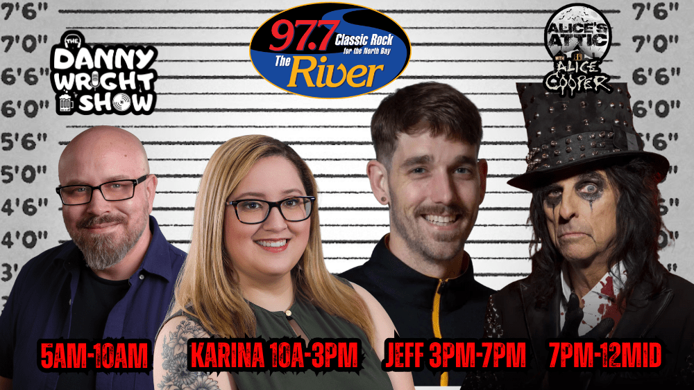 NEW River Line Up!