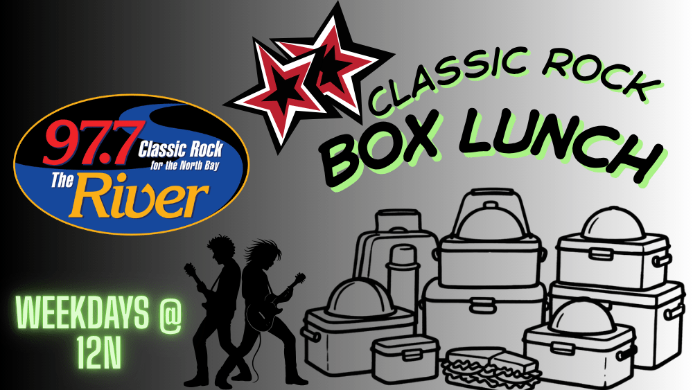 Classic Rock Box Lunch