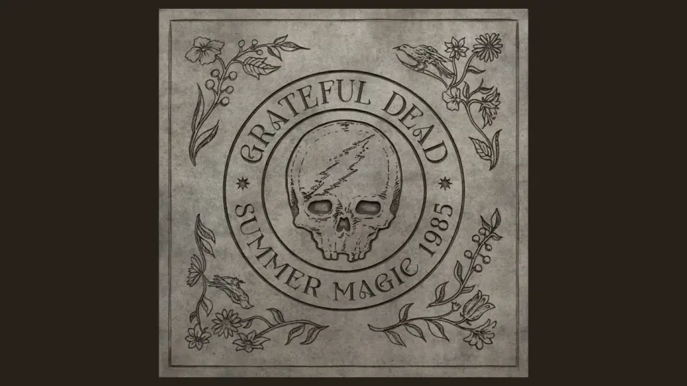 Grateful Dead celebrates 20th anniversary tour with 20-CD box set