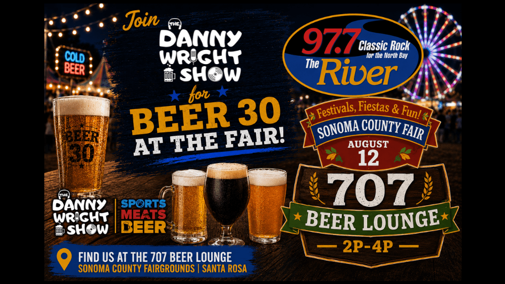 BEER THIRTY LIVE @ The Sonoma County Fair!