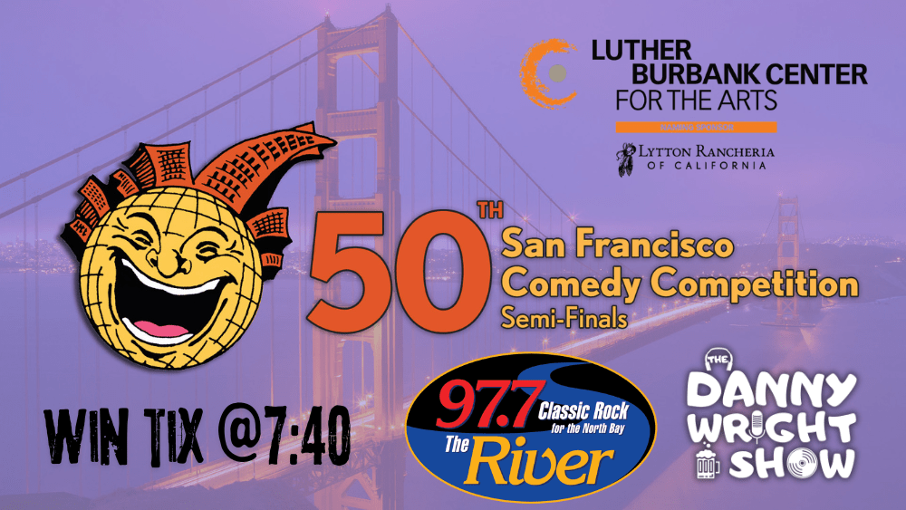 50th San Francisco Comedy Competition Semi-Finals