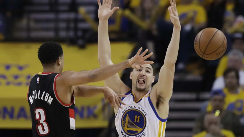 cj-mccollum-klay-thompson