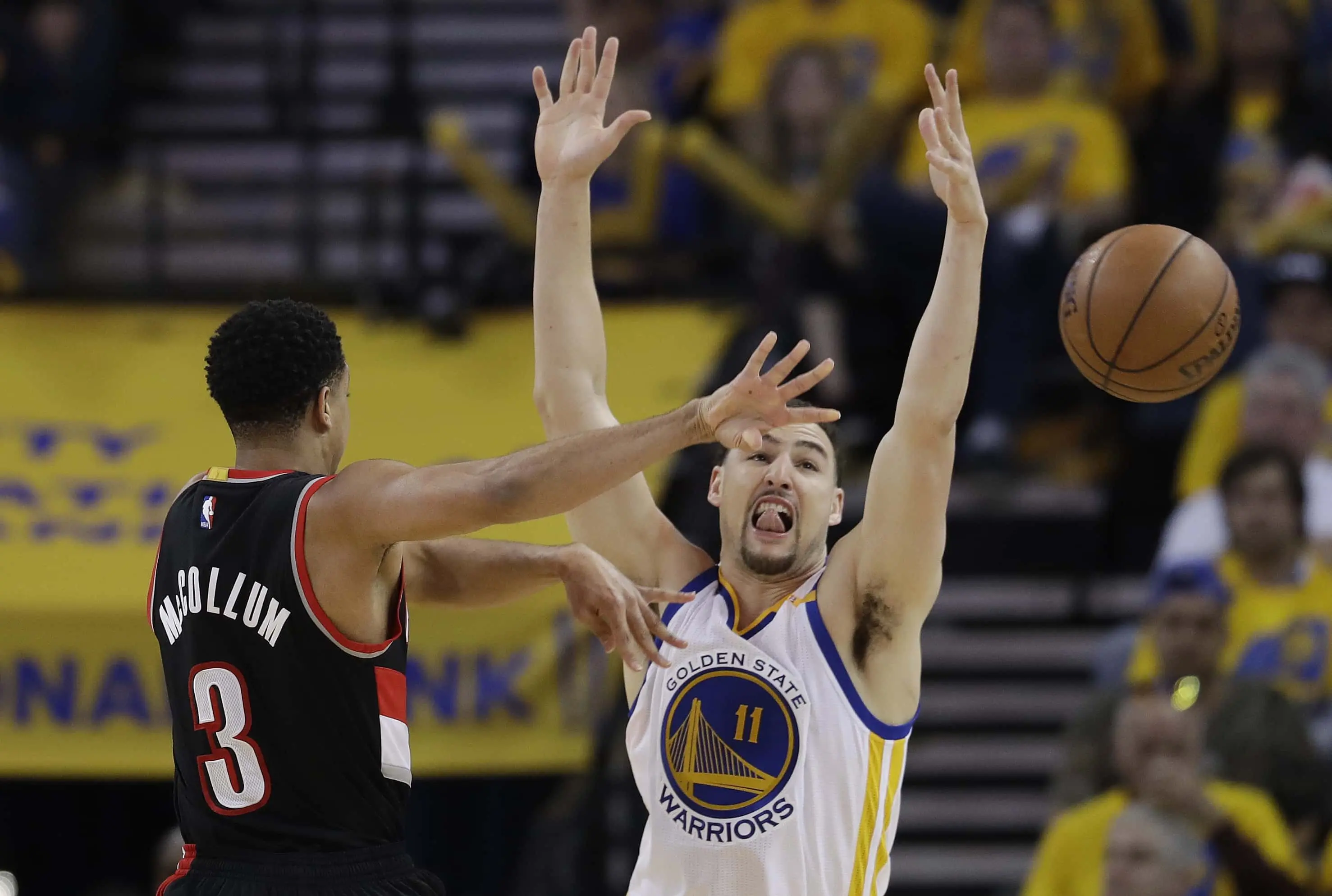 cj-mccollum-klay-thompson