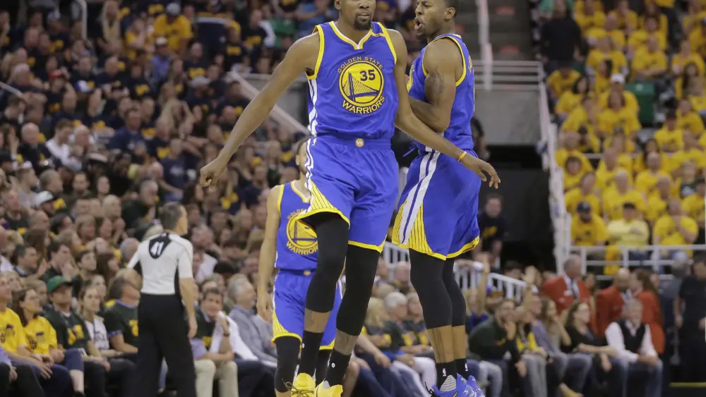 andre-iguodala-kevin-durant