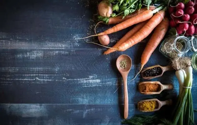 food-recipes-concept
