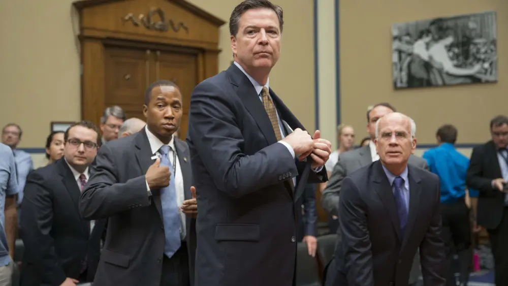 james-comey-peter-welch