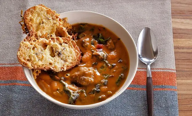french-white-bean-soup-with-duck-sausage-recipe