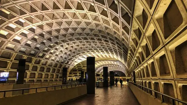 subway-tunnel-in-washington-dc