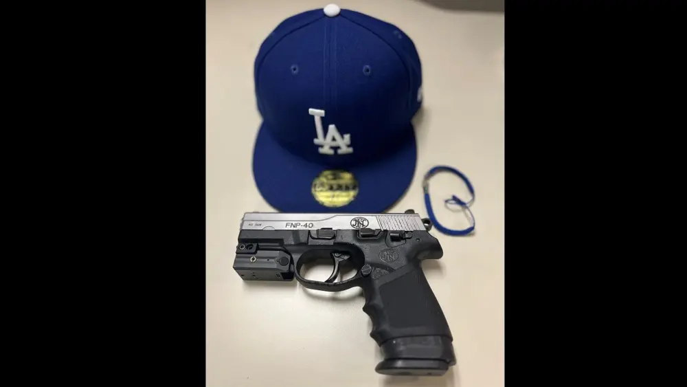 handgun-confiscated-from-anthony-hernandez-and-juvenile-passenger-santa-rosa-police