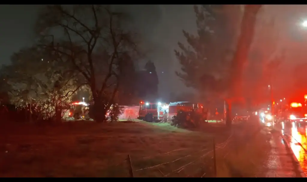 barn-fire-on-guerneville-road-12-30-22-santa-rosa-fire-department