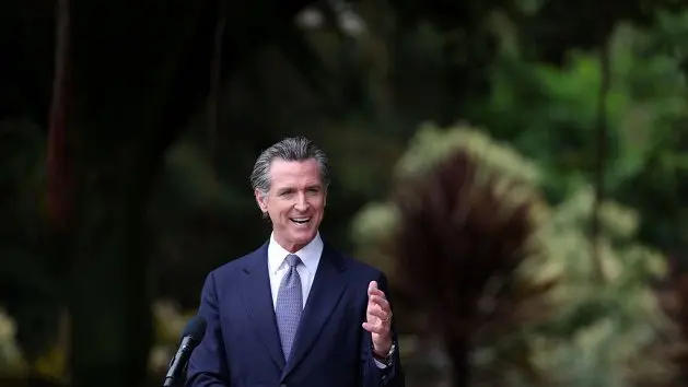 new-zealand-pm-ardern-meets-with-california-governor-newsom-on-climate-change