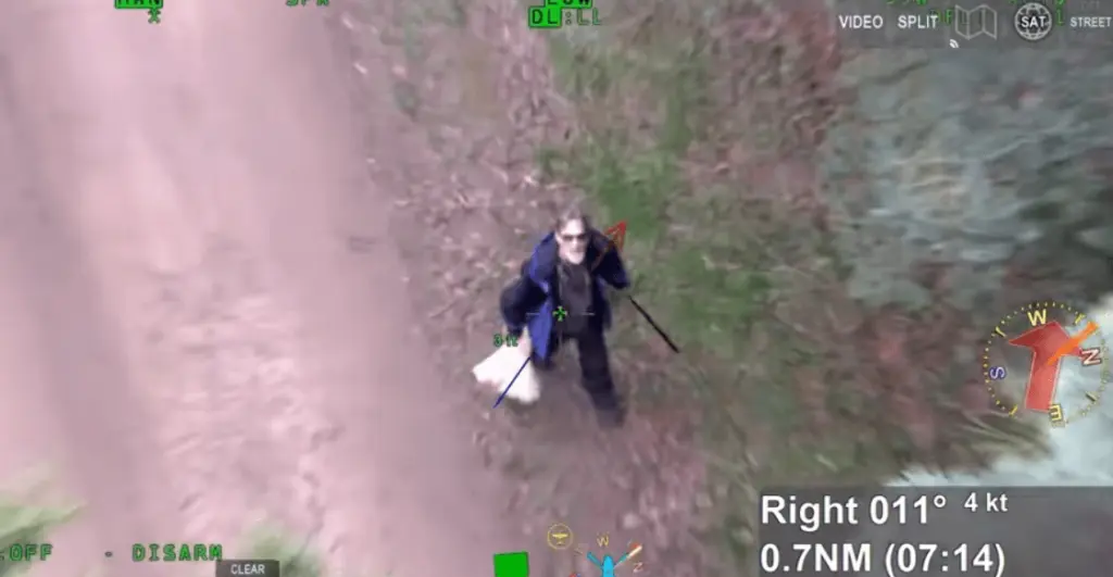 henry-1-screenshot-showing-lost-hiker-in-sea-ranch-11-2-23-sonoma-sheriff
